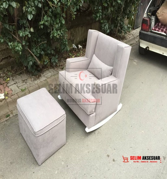 Küp Sallanır Koltuk