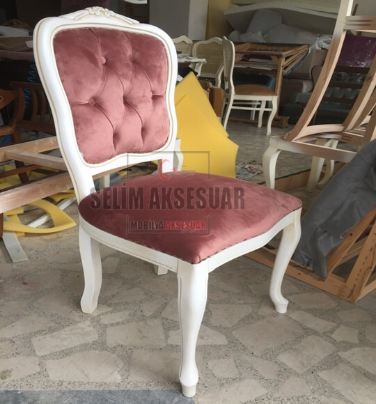 Pan Oymalı Sandalye